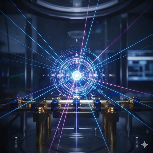 Измерения сверхтонкой структуры иона иттербия-173&nbsp;расширили возможности поиска &laquo;новой физики&raquo;